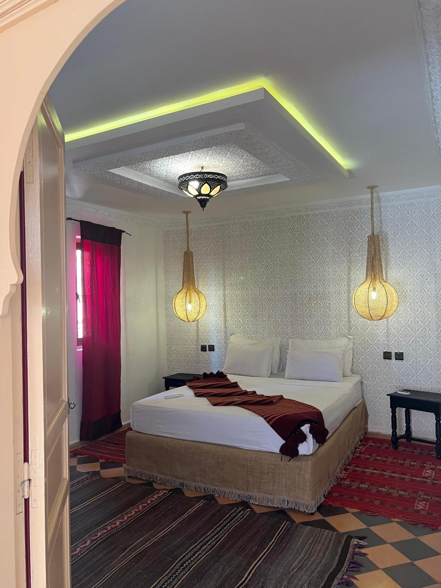 Riad Dar Nakhla Marrakesh Exteriör bild