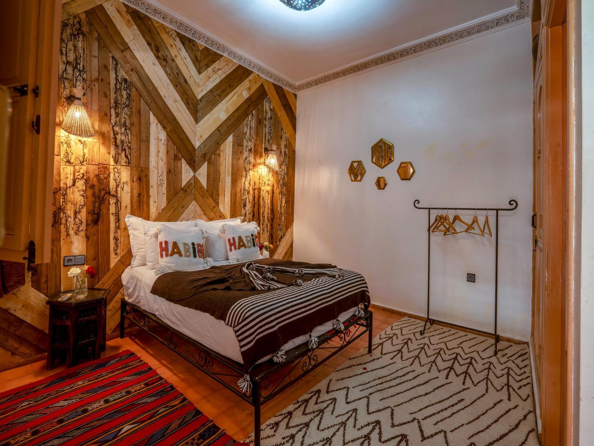 Riad Dar Nakhla Marrakesh Exteriör bild