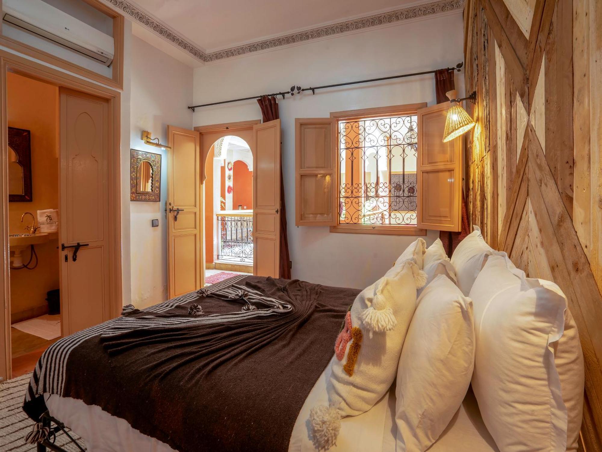 Riad Dar Nakhla Marrakesh Exteriör bild